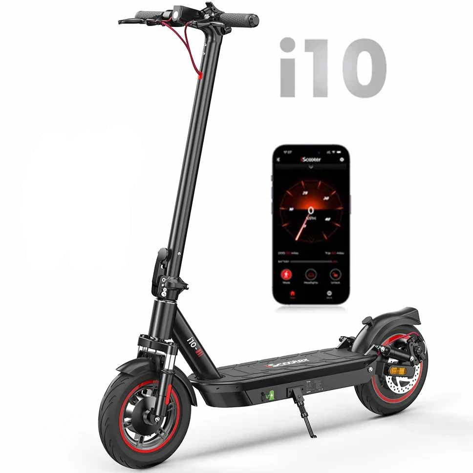 Trotinete i10 Elétrica - 800W, Velocidade máxima até 45 km, Autonomia 45kms Trotinete i10 Elétrica - 800W, Velocidade máxima até 45 km, Autonomia 45kms